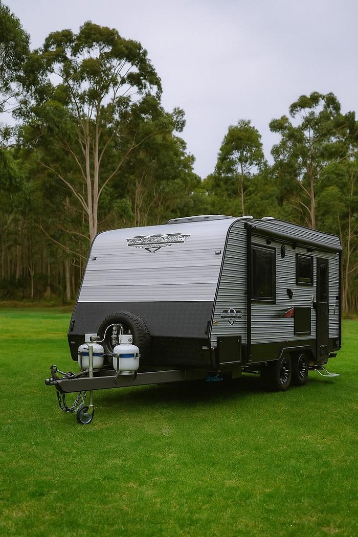 2020 Cosy Cab Caravans Kirkston
