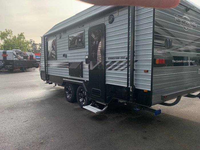 2020 Cosy Cab Caravans Kirkston