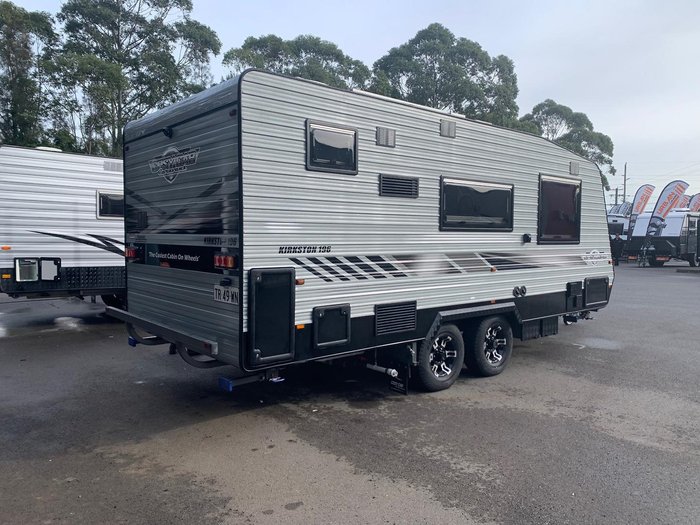 2020 Cosy Cab Caravans Kirkston