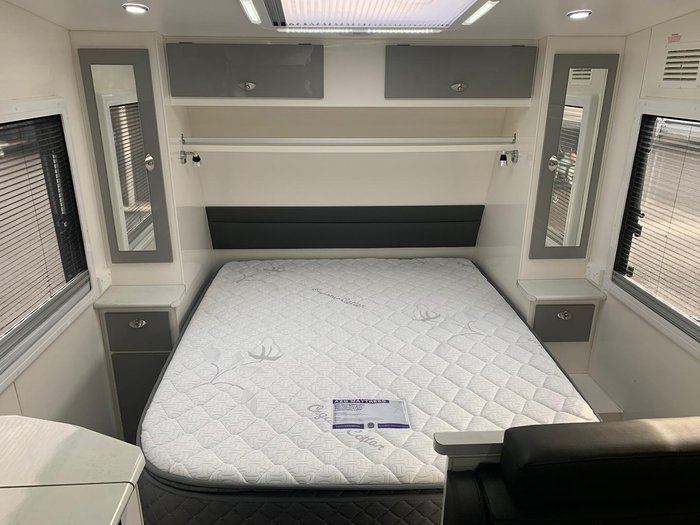 2020 Cosy Cab Caravans Kirkston