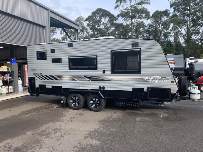 2020 Cosy Cab Caravans Kirkston