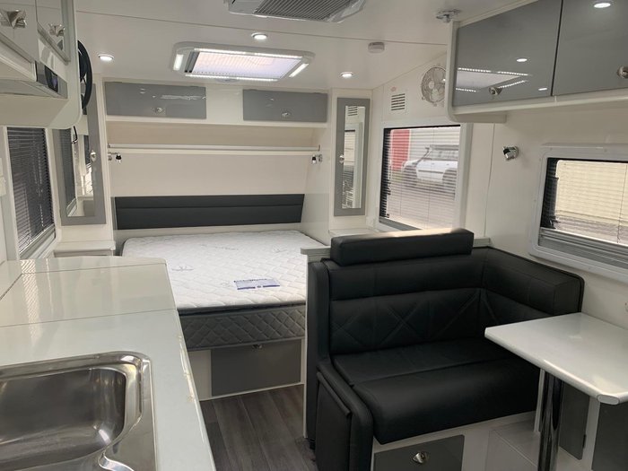 2020 Cosy Cab Caravans Kirkston