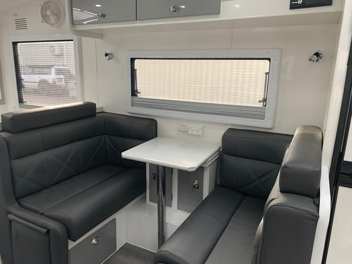 2020 Cosy Cab Caravans Kirkston