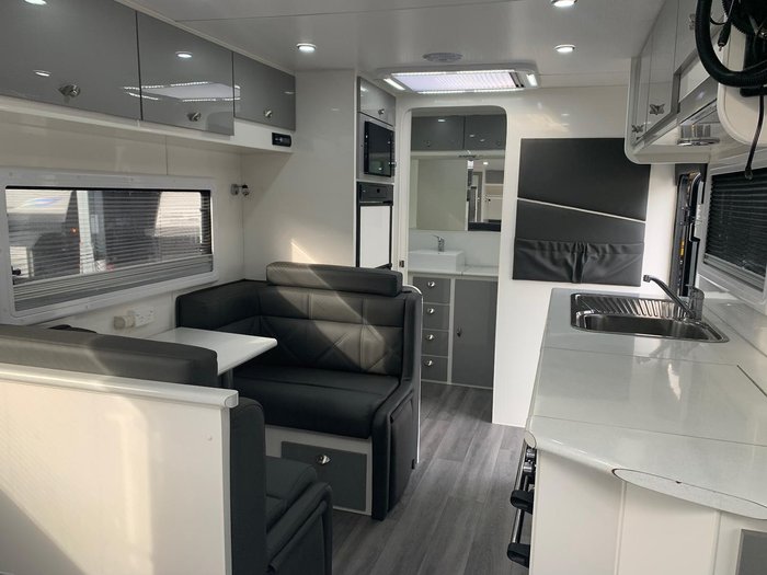 2020 Cosy Cab Caravans Kirkston