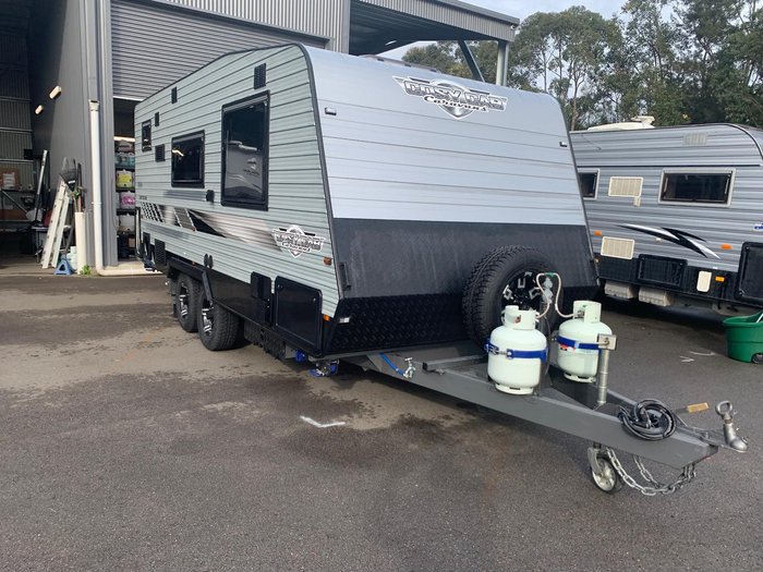 2020 Cosy Cab Caravans Kirkston
