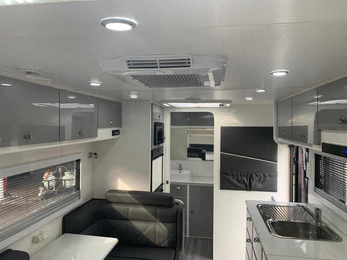 2020 Cosy Cab Caravans Kirkston