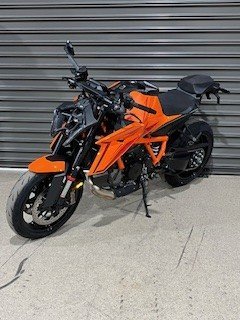 2024 KTM 2024KTM 1390 SUPER DUKE R ORANGE