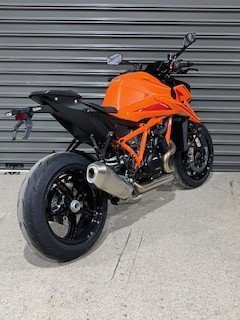 2024 KTM 2024KTM 1390 SUPER DUKE R ORANGE