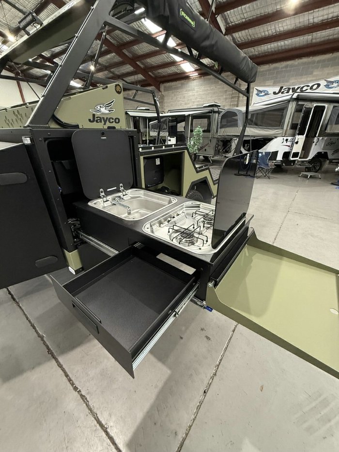 2025 JAYCO CROSSTRAIL XT-MY25