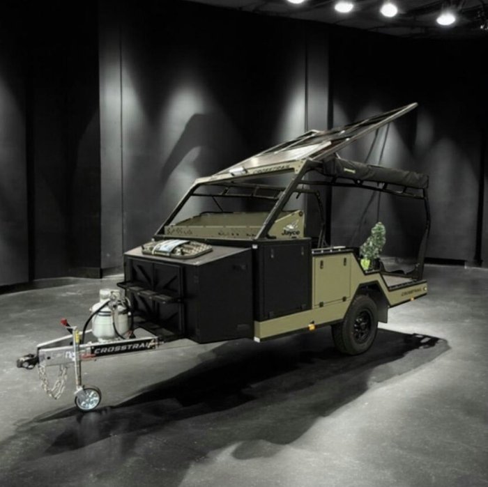 2025 JAYCO CROSSTRAIL