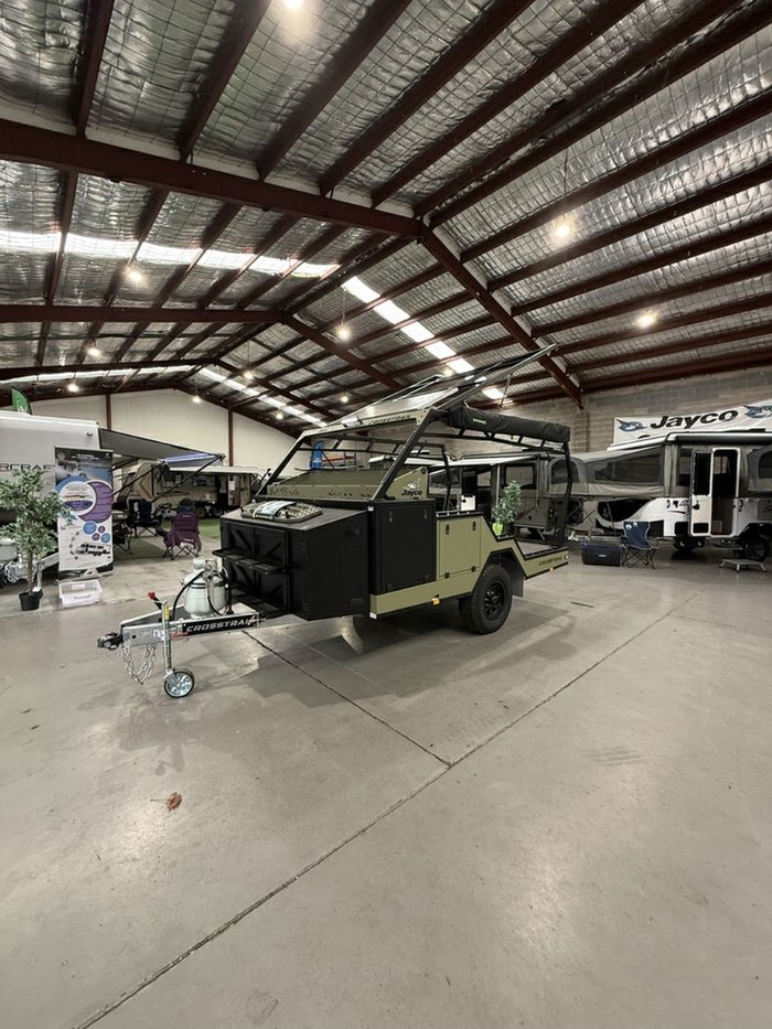 2025 JAYCO CROSSTRAIL