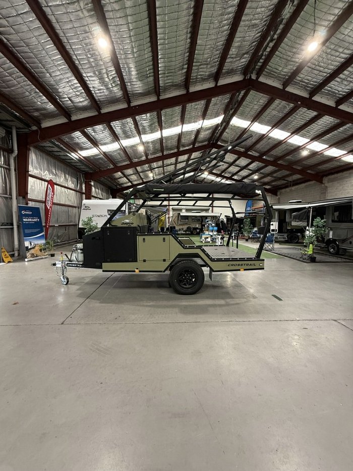 2025 JAYCO CROSSTRAIL XT-MY25