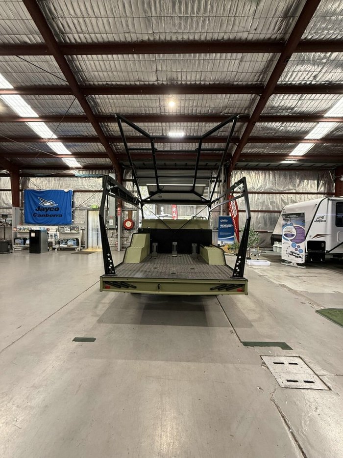 2025 JAYCO CROSSTRAIL XT-MY25