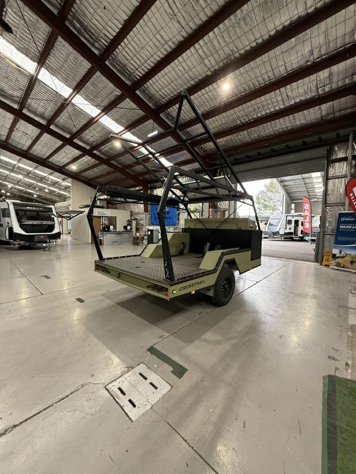 2025 JAYCO CROSSTRAIL XT-MY25