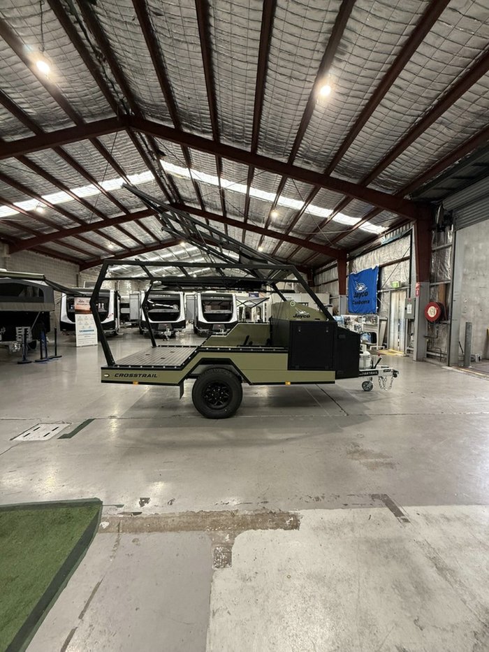 2025 JAYCO CROSSTRAIL XT-MY25