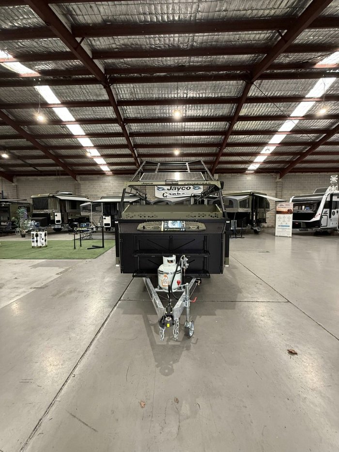 2025 JAYCO CROSSTRAIL XT-MY25