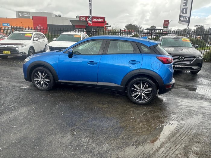 2017 MAZDA CX-3 S TOURING (FWD)