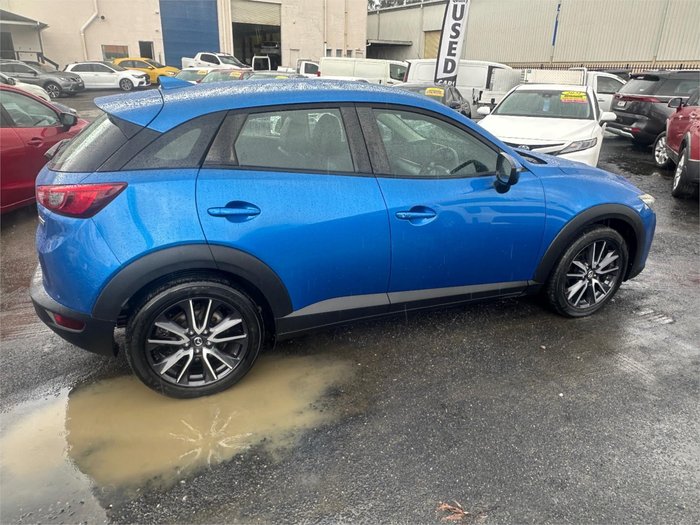 2017 MAZDA CX-3 S TOURING (FWD)
