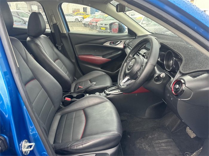 2017 MAZDA CX-3 S TOURING (FWD)
