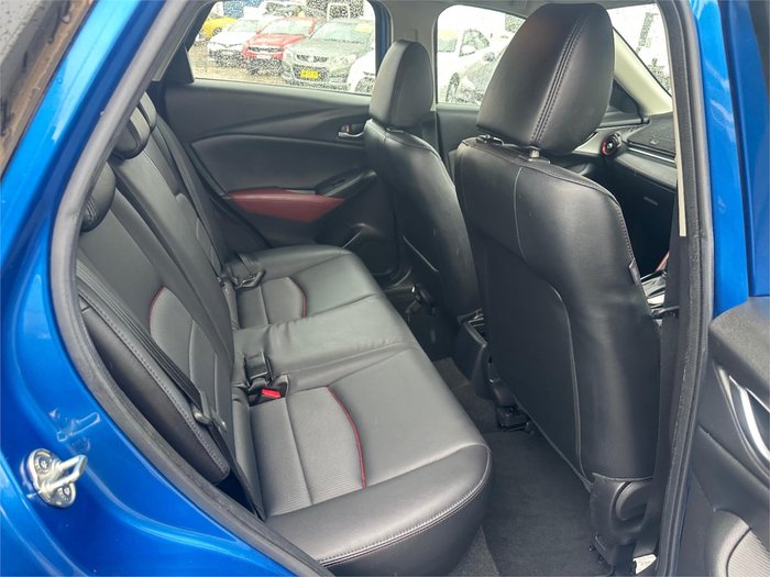 2017 MAZDA CX-3 S TOURING (FWD)