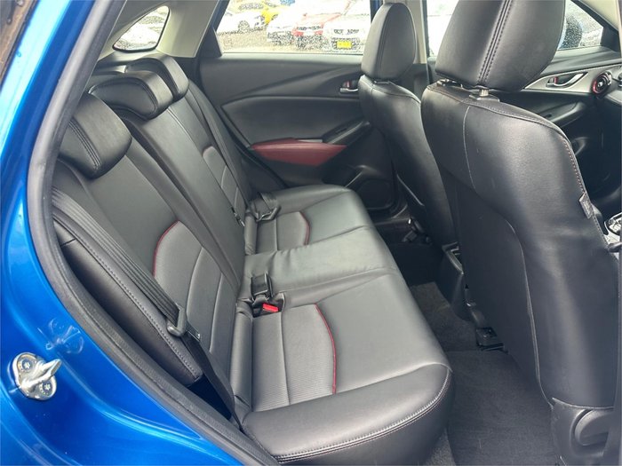 2017 MAZDA CX-3 S TOURING (FWD)