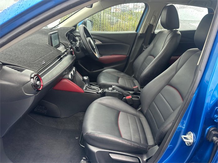 2017 MAZDA CX-3 S TOURING (FWD)