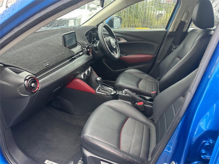 2017 MAZDA CX-3 S TOURING (FWD)