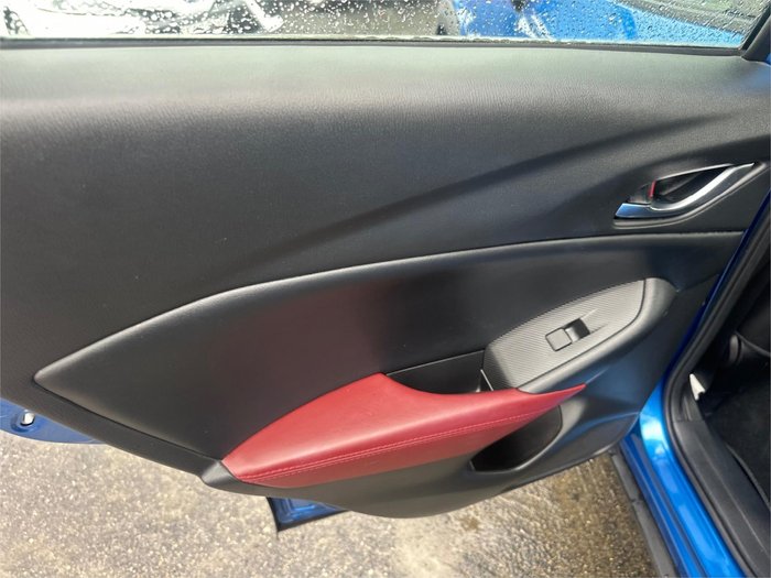 2017 MAZDA CX-3 S TOURING (FWD)