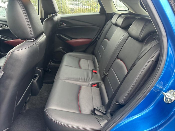 2017 MAZDA CX-3 S TOURING (FWD)