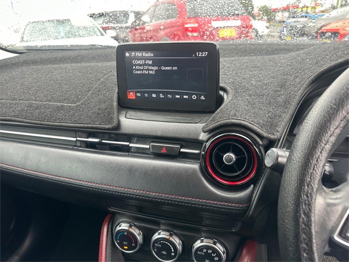 2017 MAZDA CX-3 S TOURING (FWD)