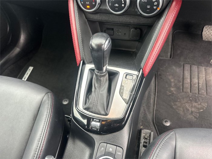2017 MAZDA CX-3 S TOURING (FWD)