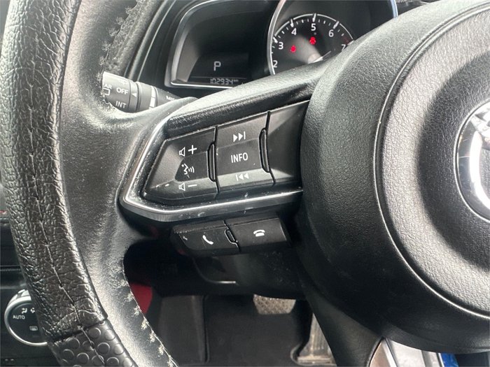 2017 MAZDA CX-3 S TOURING (FWD)
