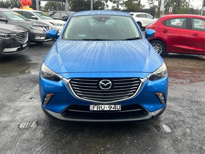 2017 MAZDA CX-3 S TOURING (FWD)