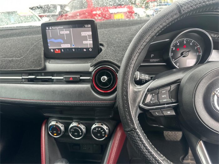 2017 MAZDA CX-3 S TOURING (FWD)