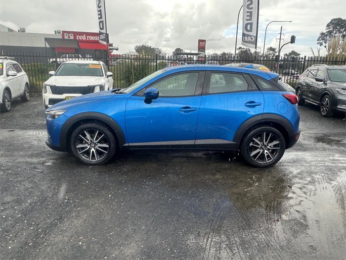 2017 MAZDA CX-3 S TOURING (FWD)