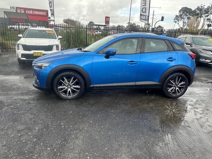 2017 MAZDA CX-3 S TOURING (FWD)