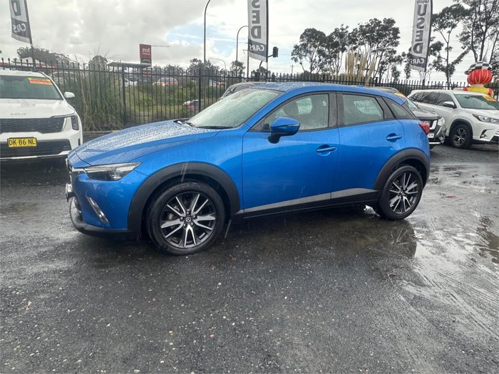 2017 MAZDA CX-3 S TOURING (FWD)
