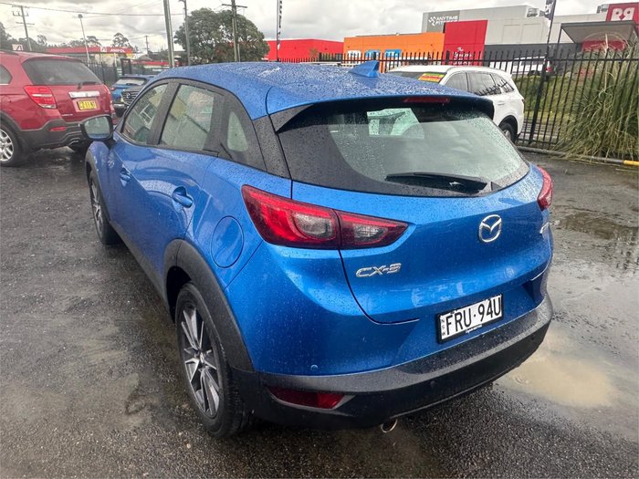 2017 MAZDA CX-3 S TOURING (FWD)