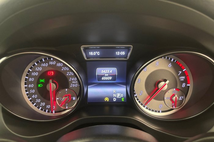 2015 Mercedes-Benz CLA-Class CLA200