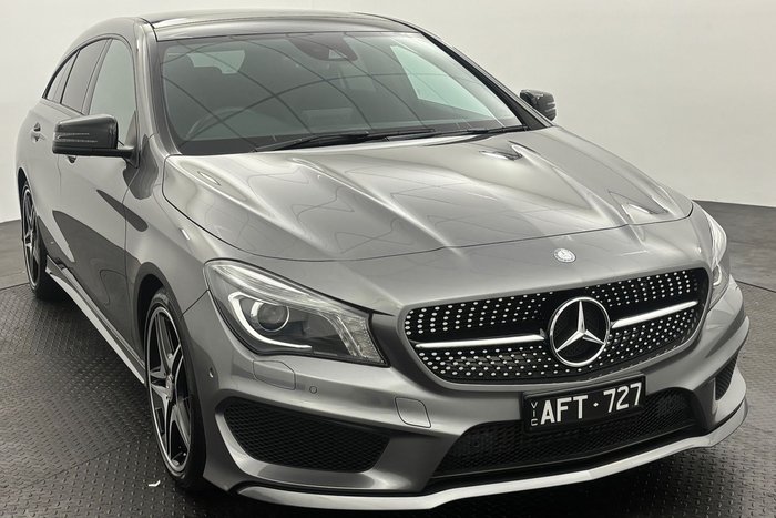 2015 Mercedes-Benz CLA-Class CLA200