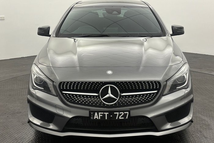 2015 Mercedes-Benz CLA-Class CLA200
