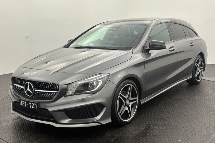 2015 Mercedes-Benz CLA-Class CLA200