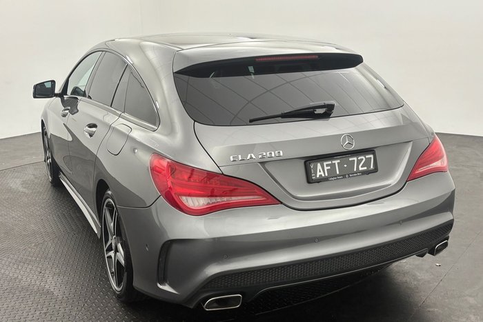 2015 Mercedes-Benz CLA-Class CLA200