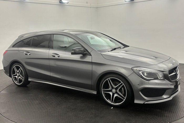 2015 Mercedes-Benz CLA-Class CLA200