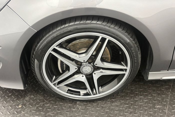 2015 Mercedes-Benz CLA-Class CLA200
