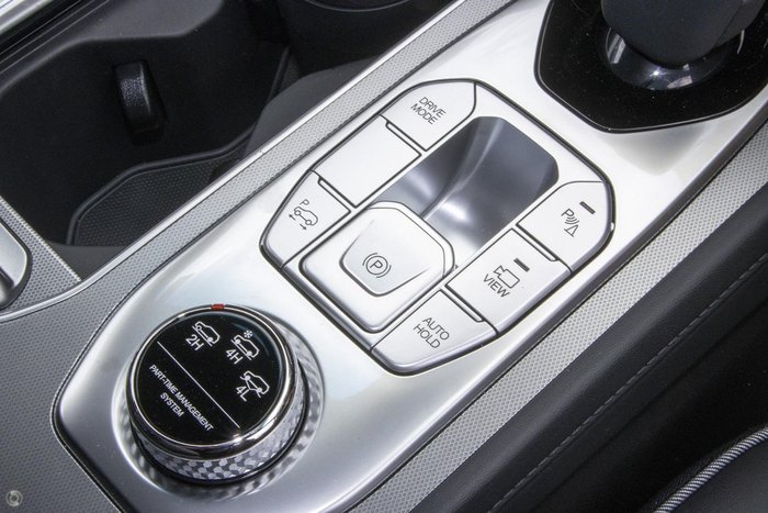 2025 KGM Rexton Ultimate Sport Pack Y461 MY26 4X4 Dual Range Pearl White