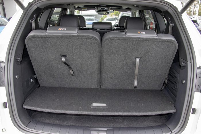 2025 KGM Rexton Ultimate Sport Pack Y461 MY26 4X4 Dual Range Pearl White
