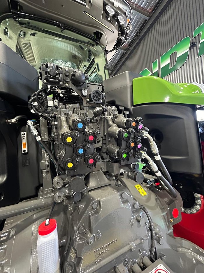 2024 Fendt Mt 1156