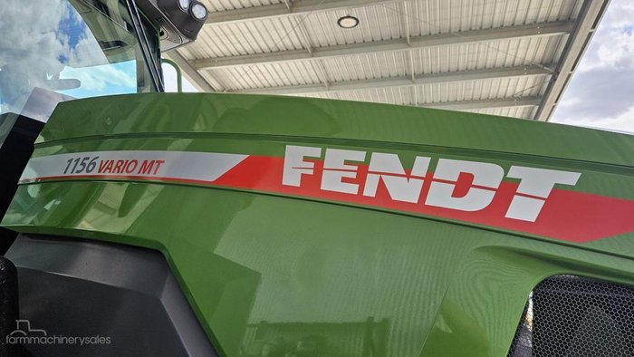 2024 Fendt Mt 1156
