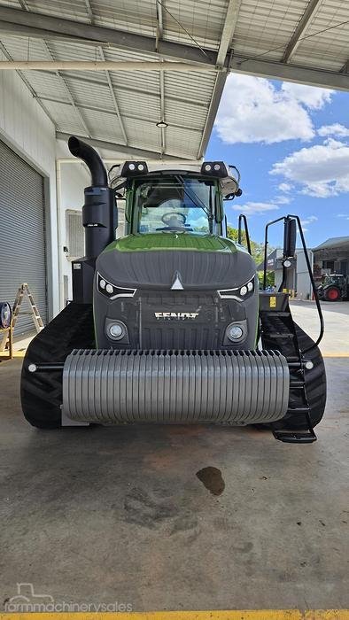 2024 Fendt Mt 1156